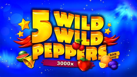 5 Wild Wild Peppers 2